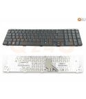 Compaq Presario CQ71 series HP G71 series laptop toetsenbord, US - zwart