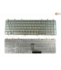 HP Pavilion DV7-1000 series laptop toetsenbord, US - zilver