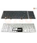 Sony VAIO VGN-AW series laptop toetsenbord, US - zwart