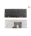 ASUS EEEPC 900HA S101 T91 series laptop toetsenbord, US - zwart