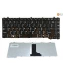 Toshiba Satellite C640 L460 L600 series laptop toetsenbord, US - zwart