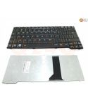 Fujitsu Amilo Li3710 P5710 Esprimo V6505 series laptop toetsenbord, US - zwart