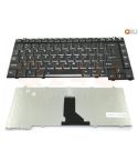 Toshiba Qosmio G10 G30 Satellite A10 A20 A30 A40 series toetsenbord, US - zwart