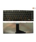 Toshiba Satellite M800 C800 L800 L830 M805 L805 series laptop toetsenbord, US - zwart