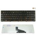 Asus K53 K73 X53 X73 series laptop toetsenbord, US - zwart