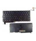 Apple MacBook Pro A1286 series laptop toetsenbord, US - zwart