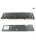 HP Pavilion DV7-4000 DV7-4100 series laptop toetsenbord, US - zwart - Gebruikt