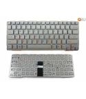 Sony Vaio SVE14A Series laptop toetsenbord, US - zilver