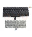 Apple Macbook Air A1370 A1465 series laptop toetsenbord, US - zwart