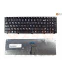 Lenovo Z570 V570 B570 B575 series laptop toetsenbord, US - zwart