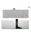 Toshiba Satellite C850 C870 C850 C870 series laptop toetsenbord, US - wit