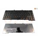 Acer Aspire 1410 1600 1640 1680 1690 3000 3050 series laptop toetsenbord, US - zwart