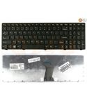 IBM Lenovo G500 G505 G510 G700 G710 series laptop toetsenbord, US - zwart