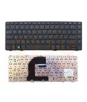HP ProBook 6470b series laptop toetsenbord, US - zwart