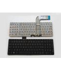 HP Pavilion 15-p series toetsenbord, US - zwart - zonder licht