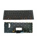 Lenovo IdeaPad U330 U330P U430 U430P series laptop toetsenbord, US - zwart - met licht