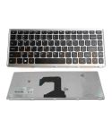 Lenovo IdeaPad U410 laptop toetsenbord, US - zwart