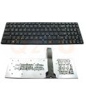 Asus A55 K55 series laptop toetsenbord, US - zwart
