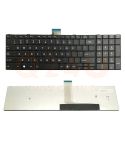 Toshiba Satellite C50 C50-A series laptop toetsenbord, US - zwart
