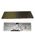 HP EliteBook 8760P 8760W 8770W laptop toetsenbord, US - zwart - met licht