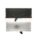 Apple MacBook Pro A1502 series toetsenbord, NL - zwart