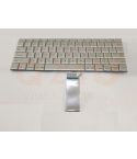 Apple Powerbook G4 A1046 series toetsenbord, US - zilver