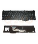 Dell Latitude E5540 series laptop toetsenbord, US - zwart - met licht