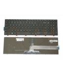 Dell Inspiron 15-3000 15-5000 series laptop toetsenbord, US - zwart zonder licht