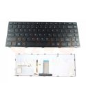 Lenovo IdeaPad G40-70 series laptop toetsenbord, US - zwart - met licht