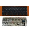 Lenovo IdeaPad 100-14 series laptop toetsenbord, US - zwart - met frame