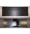 Hp 14-AC series laptop toetsenbord, US - zwart