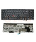 Lenovo  Thinkpad Edge E550 E555 T550 T555 series laptop toetsenbord, US - zwart - met licht