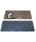 HP Pavilion 14-B series laptop toetsenbord, US - zwart