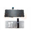 Asus X301 X301A X301K X301U X301S series laptop toetsenbord, US - zwart