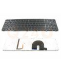 HP ENVY HP ENVY 15-3000 17-1000 17-2000 laptop toetsenbord, US - zwart - met licht