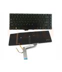 Acer Aspire M5-481 V5-431 V5-471 series laptop toetsenbord, US - zwart - met licht