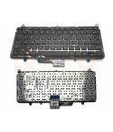 HP Pavilion TouchSmart 11-E series laptop toetsenbord, US - zwart