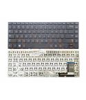 Samsung NP370 NP450 NP570 series laptop toetsenbord, US - zwart