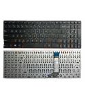 ASUS X556 series laptop toetsenbord, US - zwart