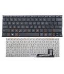 Asus X205 X205T X205TA series laptop toetsenbord, US - zwart