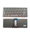 HP ProBook 13-AB 14-AB 14-A 14-S series laptop toetsenbord, US - zilver - met licht