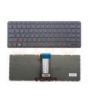 HP ProBook 13-AB 14-AB 14-A 14-S series laptop toetsenbord, US - zwart - met licht