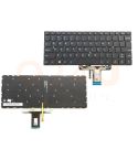 Lenovo IdeaPad 710S-13IKB 710S-13ISK series laptop toetsenbord, US - zwart - met licht
