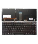 Lenovo IdeaPad Y400 Series laptop toetsenbord, US - zwart - met licht