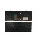 Lenovo UItrabook Yoga 2 13 Series laptop toetsenbord, US - zwart - met licht