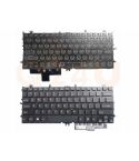 Sony Vaio SVF11N Series laptop toetsenbord, US - zwart
