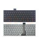 Asus L402S R417 VivoBook E402N E402NA series laptop toetsenbord zwart