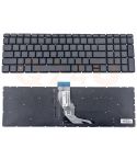 HP Envy X360 15-BQ 15M-BQ 15Z-BQ Series laptop toetsenbord, US - zwart - met licht