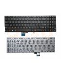 ASUS Zenbook UX510 V510 U5000 Series laptop toetsenbord, US - zwart - zonder licht