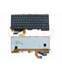 Dell Alienware 14 M14 R3 M14X-R3 series toetsenbord, US - zwart - met licht